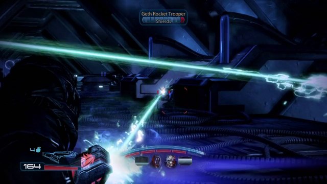 Mass Effect 3 Walkthrough Insane part 15 of 22 HD (Xbox 360)