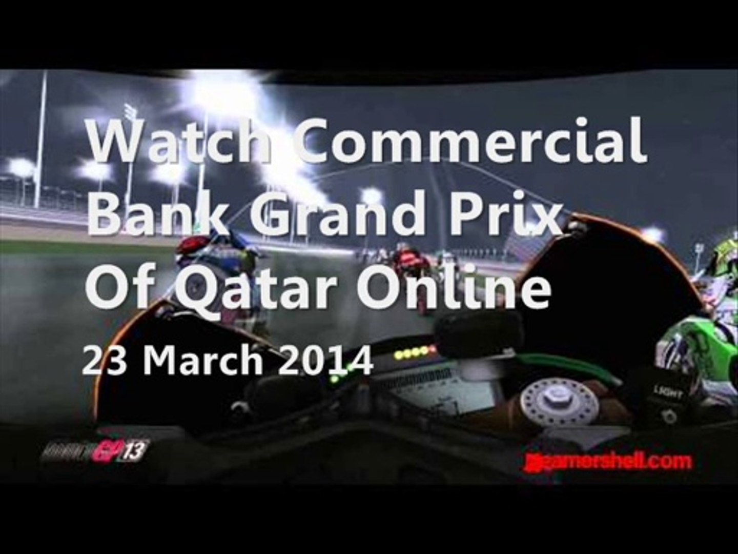 GRAND PRIX OF QATAR