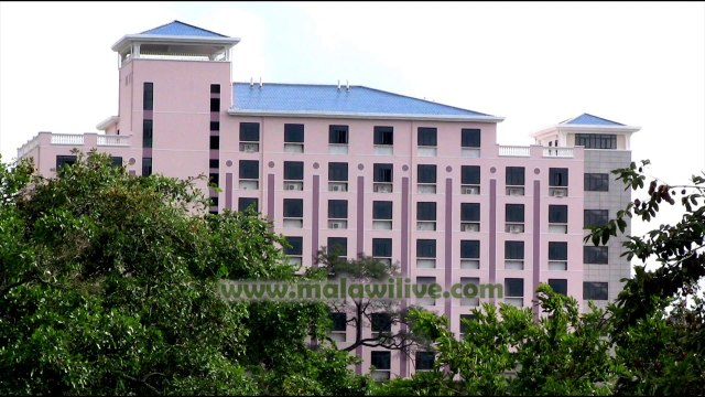 Golden Peacock Hotel in Lilongwe City Centre, in Malawi(1)