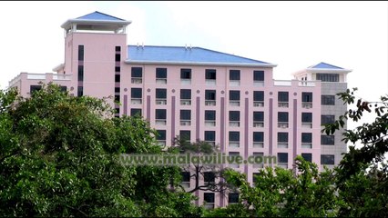 Golden Peacock Hotel in Lilongwe City Centre, in Malawi(1)