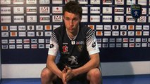 Le débrief de Sébastien Corchia après FCSM-FC Lorient