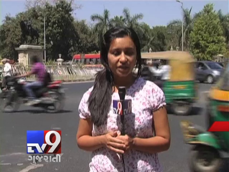 CCTV cams to be installed at traffic junctions, Vadodara - Tv9 Gujarati