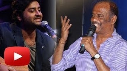 Arjit Singh To Sing For Rajnikanth In Kochadaiiyaan