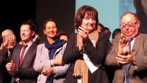 Arras : meeting d'Hélène Flautre avec Ségolène Royal (2)