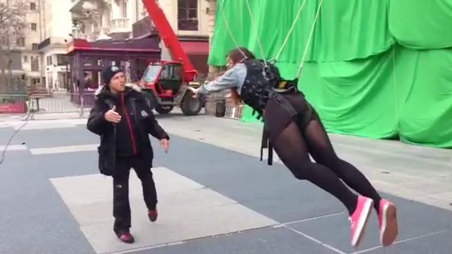 Festival 2 Cinéma de Valenciennes : animations cascades