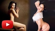 Shanti Dynamite Slams Sherlyn Chopra On Being First Indian Playboy Girl !