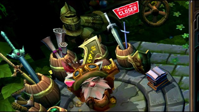 Patch 4.4 : Heroes of Legends - League of Legends