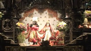 NY Eve Bhajan - Mukunda Datta das - Mangala Arati - 16 16[240P]