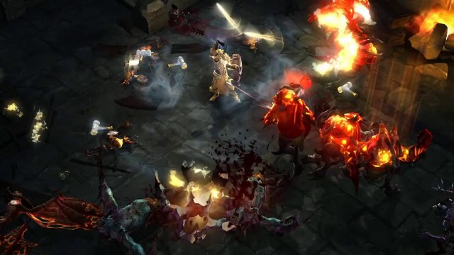 Diablo III Reaper of Souls - La Fin est Proche