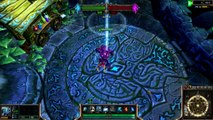 LoL - Skin Void Fizz