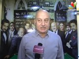 Anupam Kher: I Get Scared of Satish Kaushik, Not Ghost | Interview | Gang Of Ghosts