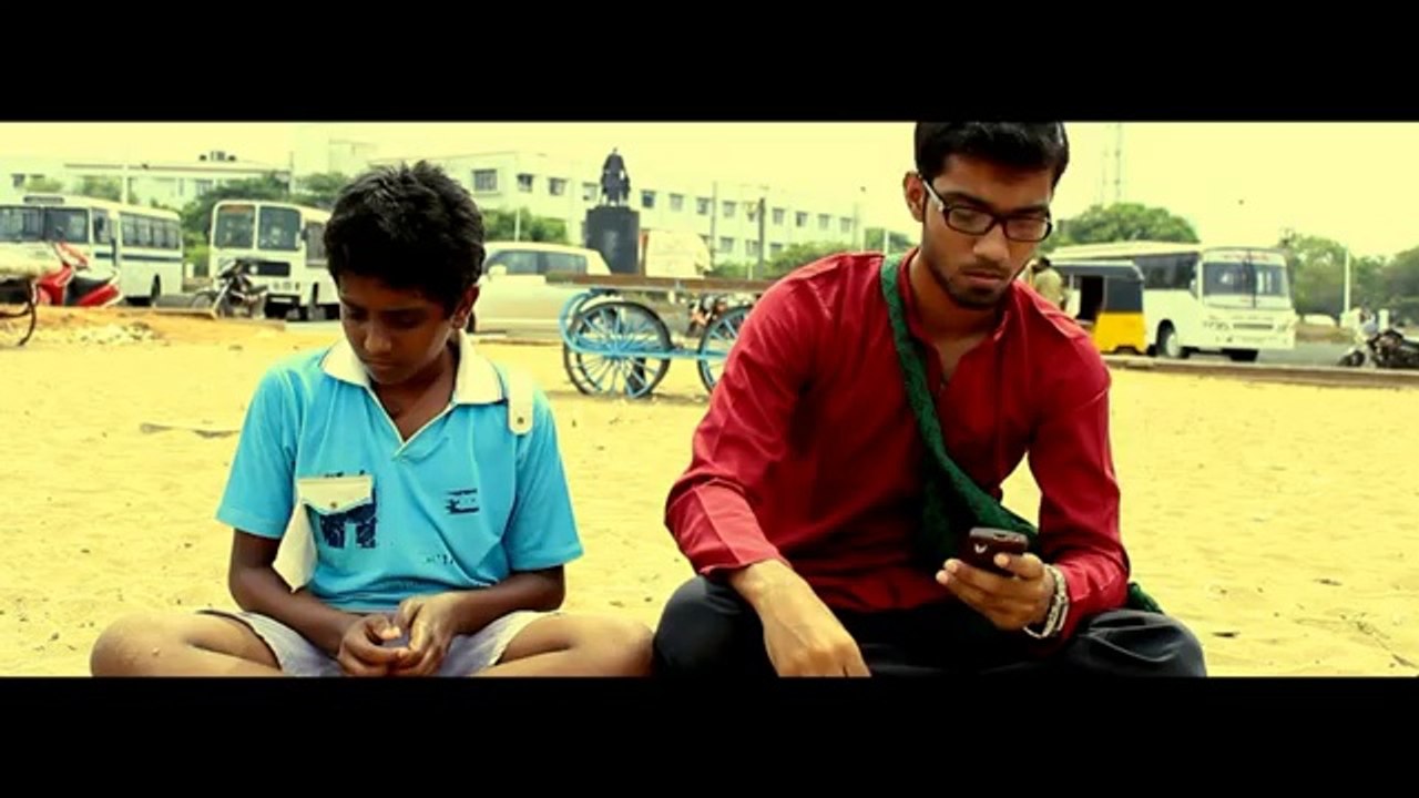 Tamil short film - Manam Sol Kel