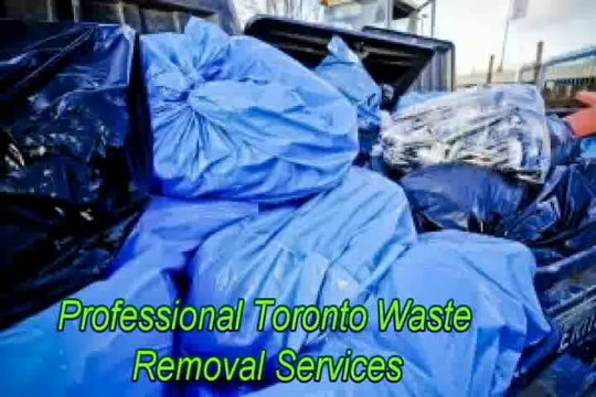 Junk Removal Toronto Waste and garbage Removal Services