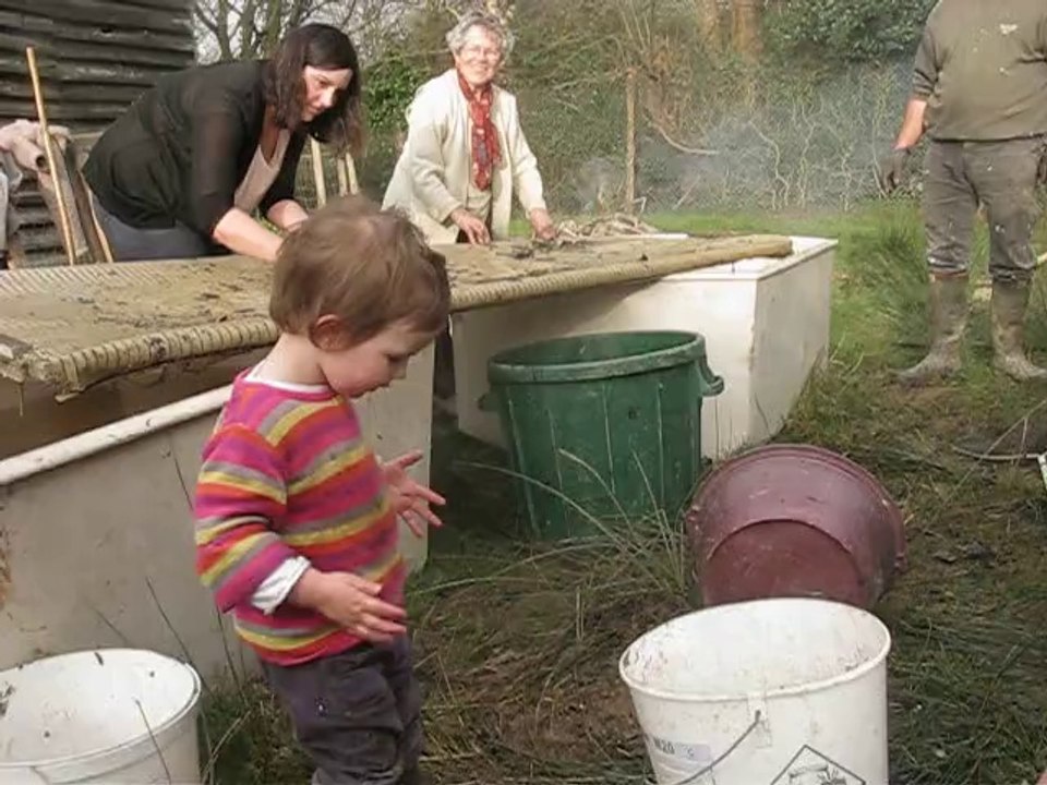 Pêche de l'étang (1)