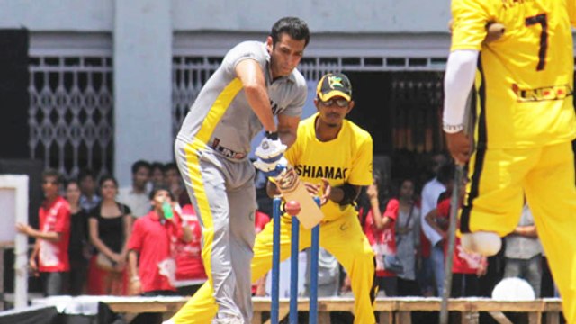 Salman Khan's Next Film Based On Celebrity Cricket League CCL
