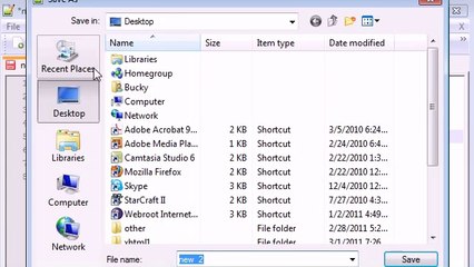 XHTML and CSS Tutorial – 2 – Creating our First Webpage