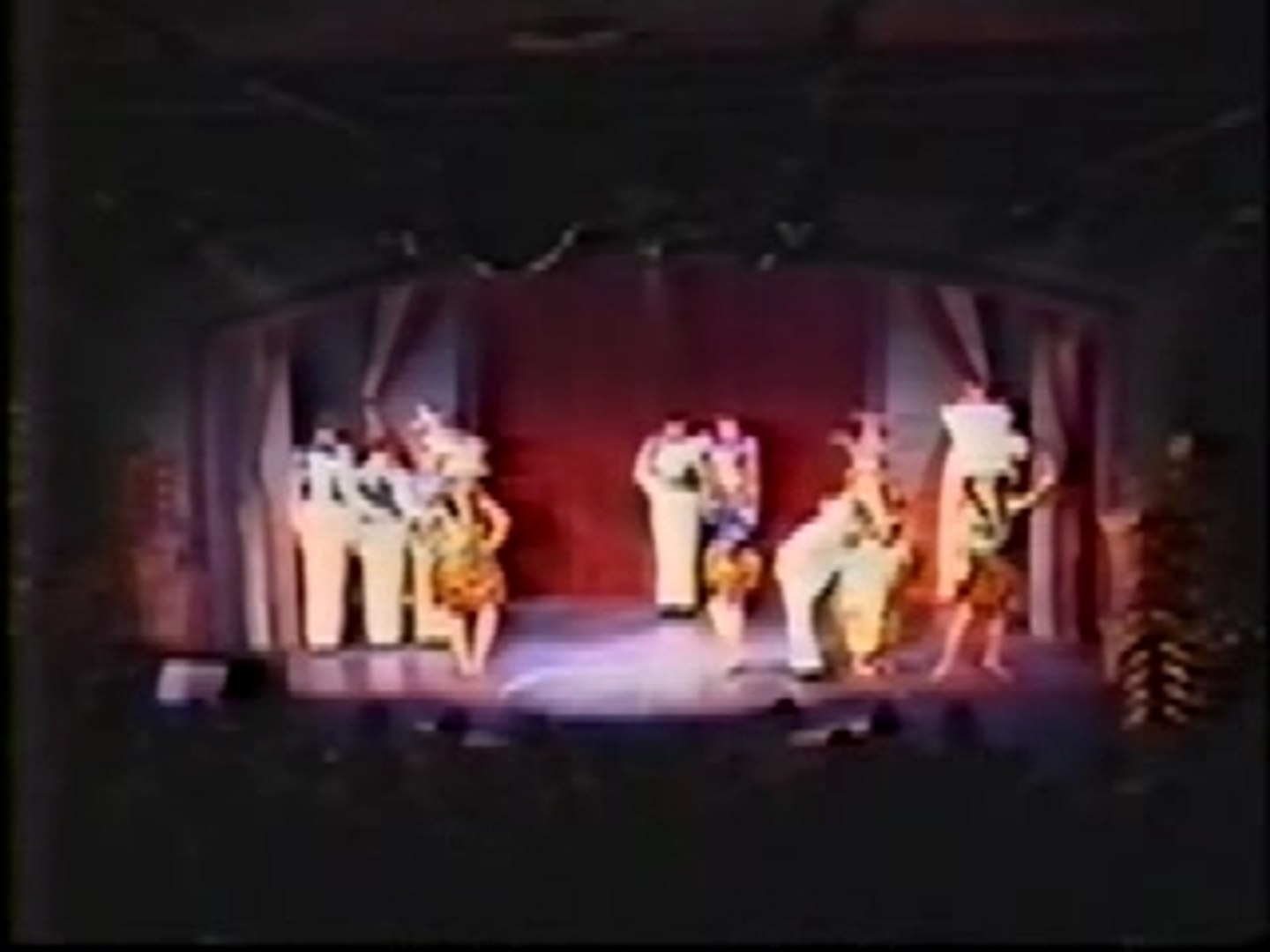 Mormon Musical 1991