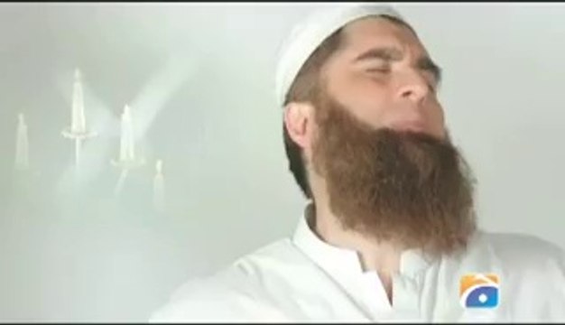 Junaid Jamshed naat kamli wale