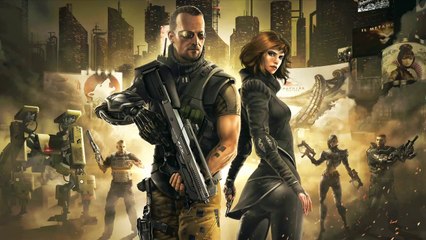 Deus Ex The Fall PC Launch Trailer