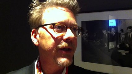 Sébastien Demorand à propos du vin à la TV