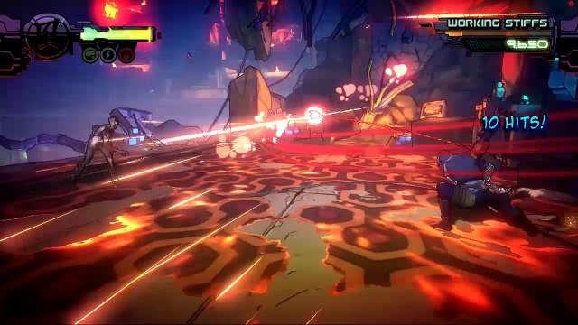 Yaiba Ninja Gaiden Z - Starting Block - PS3