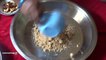 Wheat Flour Laddu - Godhuma Ravva Laddu Preparation in Telugu