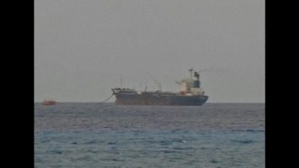 Libyan rebel leader calls US Navy "pirates" after tanker seized