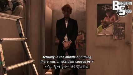 [BANGTAN BOMB] V's Magic Show