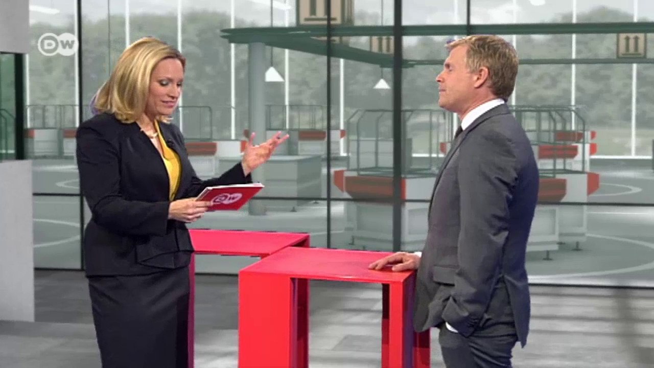 Ukraine-Krise: welche Verantwortung hat die EU? | Made in Germany - Interview