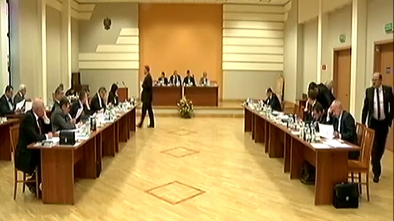 XL sesja Rady Miasta Włocławek cz III