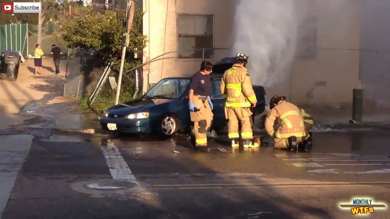 Les plus gros FAIL de Mars 2014 - En mode gamelle, tarés, chauffards!