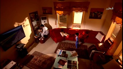 مسلسل اي دمعة حزن لا - الحلقة 4