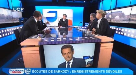 Politique Matin : La matinale du mercredi 19 mars 2014
