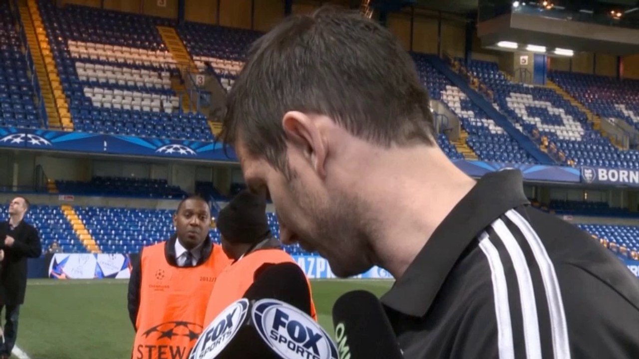 Cahill: 'Haben den Ton angegeben'