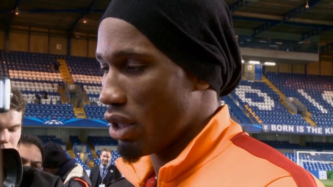 Drogba: 'Zwei Herzen in meiner Brust'