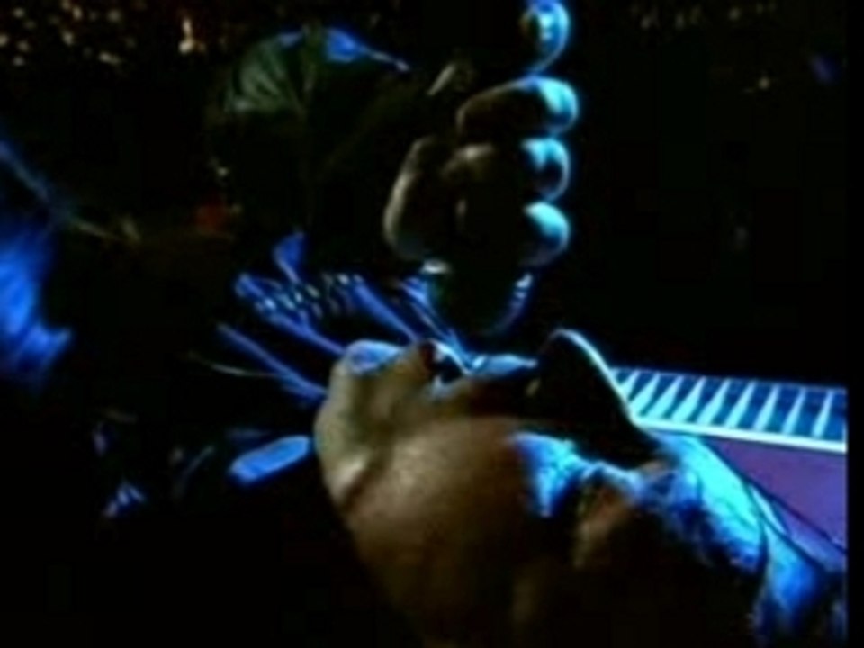 U2 Live in Boston 01 With Or Without you