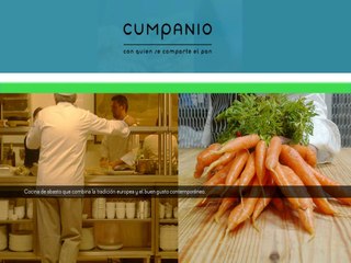 Cumpanio Restaurante y Panaderia : Restaurante, GTO 37700