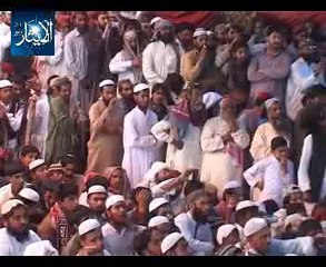 قائد کراچی علامہ غازی اورنگزیب فاروقی کا بہت ہی خوبصورت اور بے باک خطاب