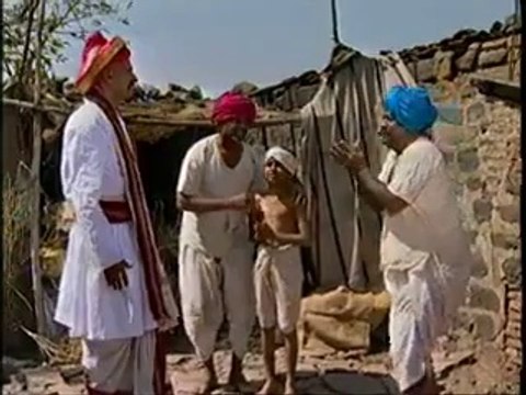 Sant Eknath Maharaj - Part 1- Marathi Devotional Film[240P]