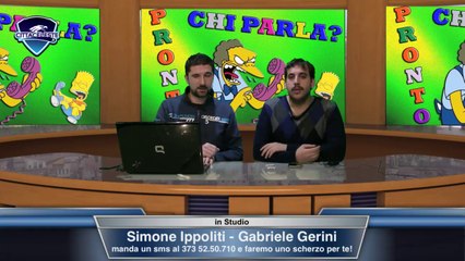 Pronto chi parla? 19 marzo