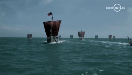 Vikingos por el Mundo Temporada 2 llega a Orange TV