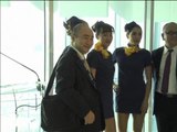Des uniformes d'hôtesses de l'air trop courts créent la polémique - 19/03