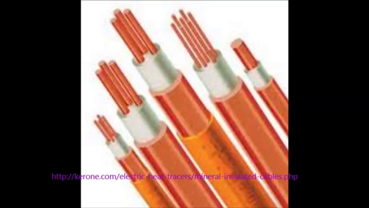 Mineral Insulated Cables Manufacrurers