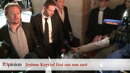 60" : Extraits des écoutes Sarkozy/Herzog