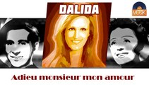 Dalida - Adieu monsieur mon amour (HD) Officiel Seniors Musik