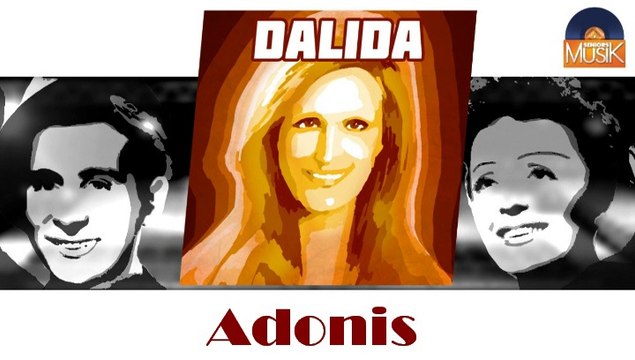 Dalida - Adonis (HD) Officiel Seniors Musik
