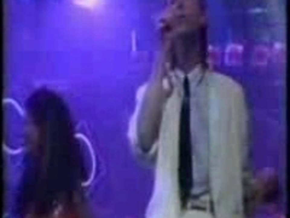 The Limit - Say yeah