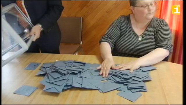 SPM 1ère - Nouvelle carte des bureaux de vote