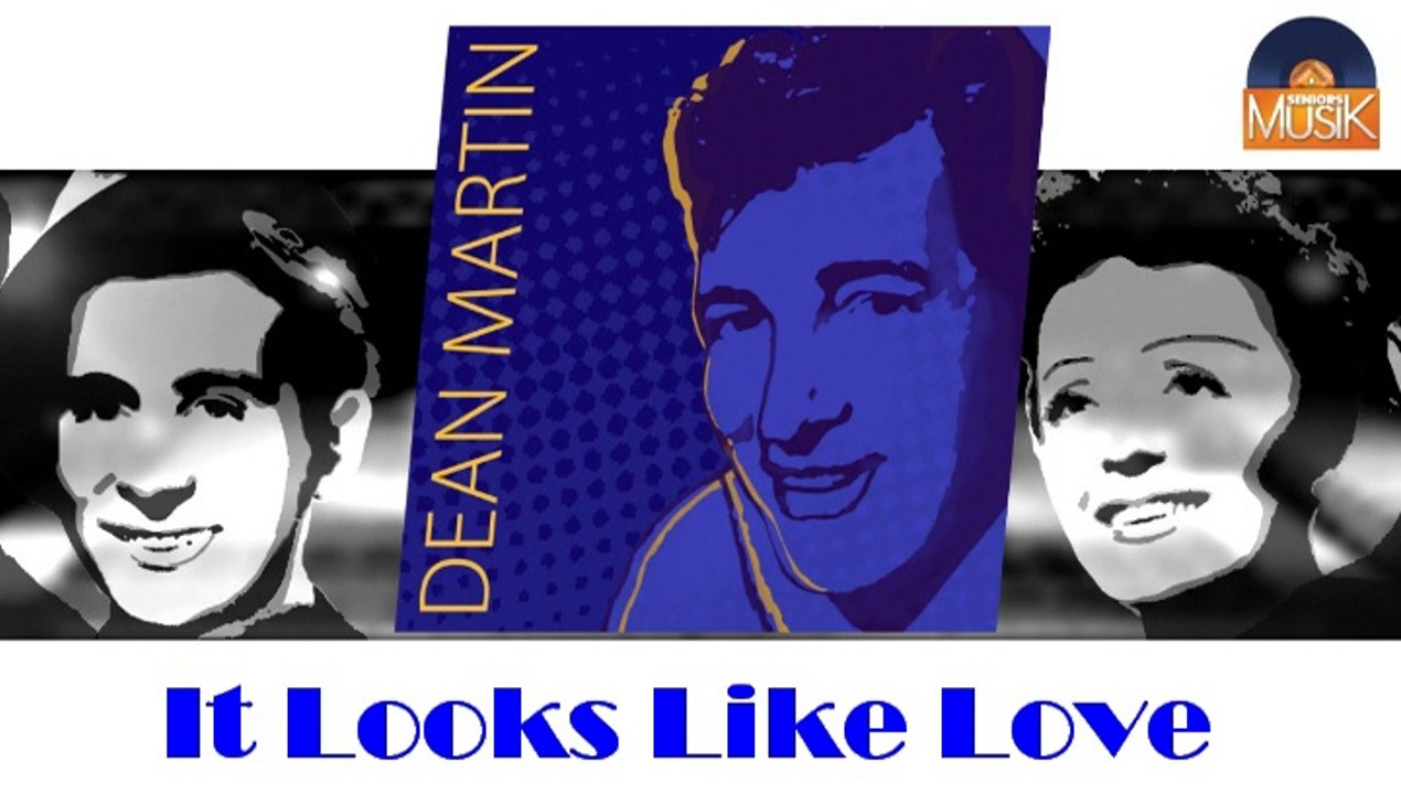 Dean Martin - It Looks Like Love (HD) Officiel Seniors Musik