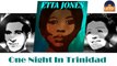Etta Jones - One Night In Trinidad (HD) Officiel Seniors Musik